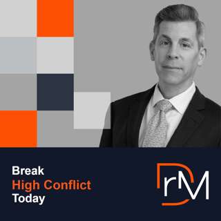 High Conflict Relationships: Why Nothing Changes (And How To Fix It) | Epi 146