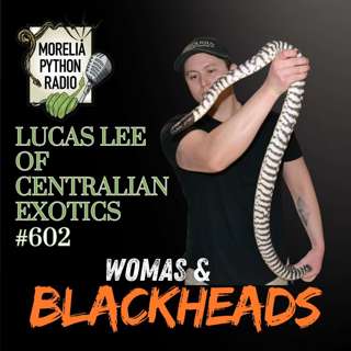 Womas & Blackheads w/ Lucas Lee