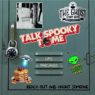 UFO Pancakes | Talk Spooky to Me