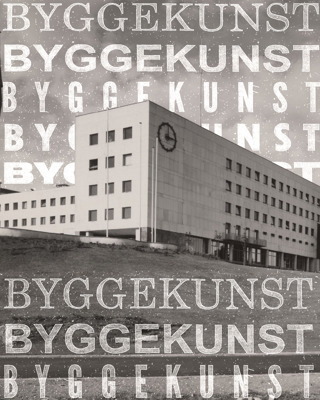 #083 - Kringkastingshuset på Marienlyst - Ny teknologi, nye medier, ny arkitektur - Jørgen Tandberg