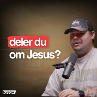 Slutt å overtenke evangelisering – Jonatan Løge
