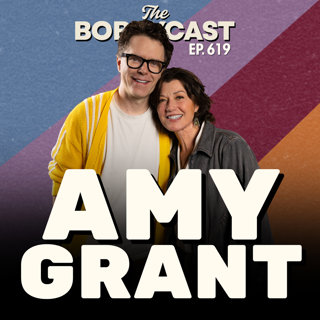 #620 - Amy Grant on Her Tragic Bike Crash, Early Fame, Taylor Swift Parallels & Finding Success by Accident