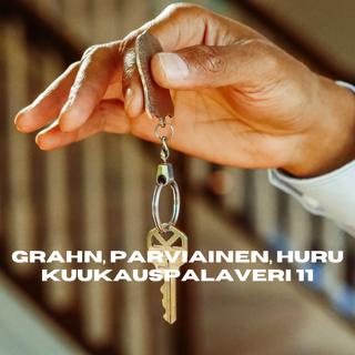 324. Grahn, Parviainen, Huru - Kuukausipalaveri 11
