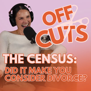 Offcuts: Did The Census Make You Consider Divorce?