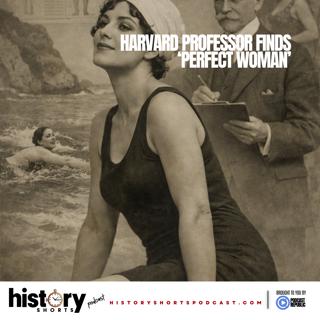 Harvard Professor Finds 'Perfect Woman'