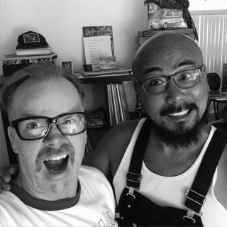 #268:Aki Sakamoto/HogKillers/West Coast Choppers/ "HANDMADE"