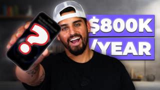 I Make $845,601 Writing This Online... | Starter Story