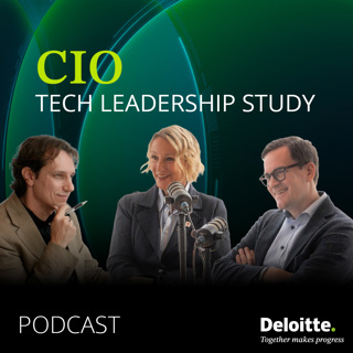Deloitte Finland Tech Talks: "My only priority is to move the EBIT needle significantly" | Hannele Palje-Rossi, Timo Perkola & Felipe Piccirilo