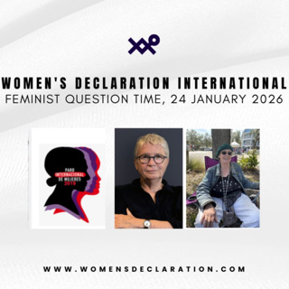 Sheila Jeffreys, Batya Weinbaum & Sue Gittins, Tatyana Sukhareva