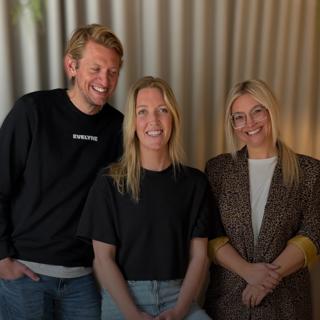 Kärlek, drömmar och parekonomi | Sparmakarna, Karin och Johan Löf