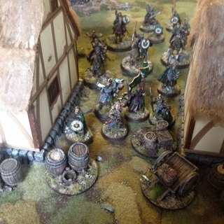 Mustering An Army Ep 11 Rohan
