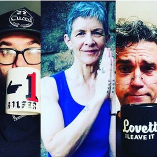 Joel and Steve talk with Mary Stancavage!