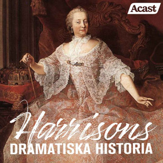 Maria Teresia – Europas mäktigaste kvinna på 1700-talet