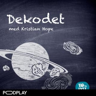 #10 - Kosmos dekodet, med Øystein Elgarøy