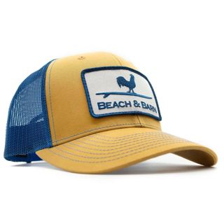 #193 Beach & Barn's Rusty Meador