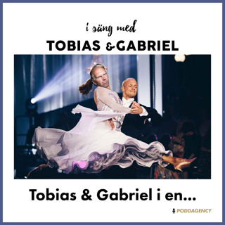 268. Tobias & Gabriel i en...