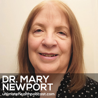 644: This Doctor Shows You How You Can Avoid Cognitive Decline | Dr. Mary Newport
