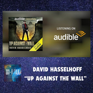 David Hasselhoff's Berlin Wall Adventure Up Against The Wall