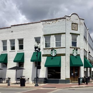 The White Building, Franklin, Tennessee