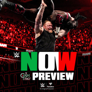 WWE Now - Can Oba Femi defeat Brock Lesnar again? | Clash in Italy preview