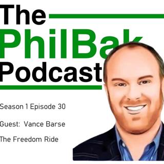 Vance Barse: The Freedom Ride