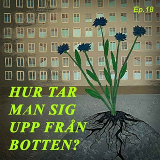 Hur tar man sig upp från botten?