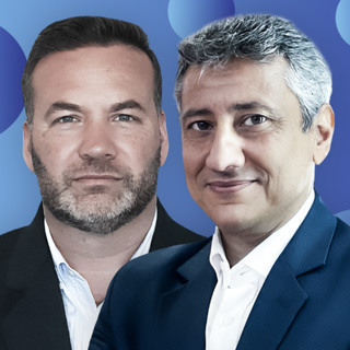 Bob Aoun and Nielle Truter on how AI powers HP Poly’s products
