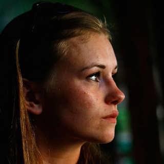 Lögnen räddade mitt liv