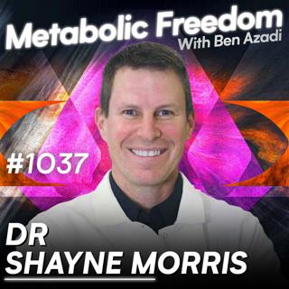 #1037 90 Days of Nothing but Meat! – Shocking Impact on My Gut Diversity & Metabolic Health with Dr. Shayne Morris