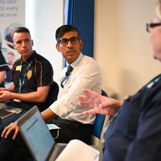 Why did Sunak change tack on private healthcare?