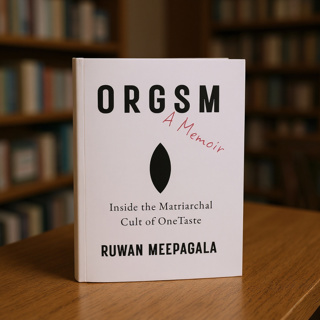 How To Brainwash Yourself w/ ORGSM, A Memoir: Inside the Matriarchal Cult of OneTaste