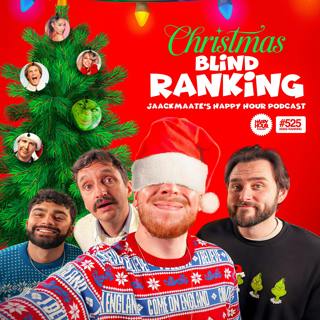 525 - The OFFICIAL Christmas Tier Lists (FourSkins Blind Rank Movies, Songs & Food!)