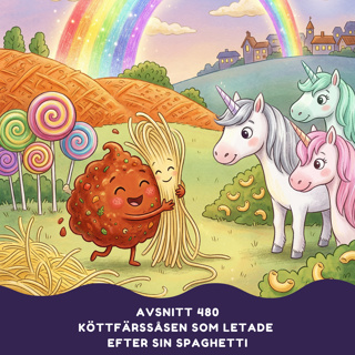 Köttfärssåsen som letade efter sin spaghetti