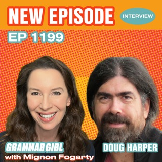 Building a beloved resource for word lovers, with Doug Harper
