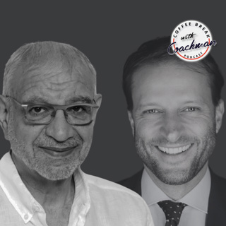 #54 Dentistry 2040: Will we still have a job? With Dr Nitzan Bichacho