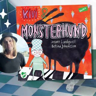 Monstersaga: Kivi och Monsterhund