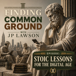 Stoic Lessons for the Digital Age