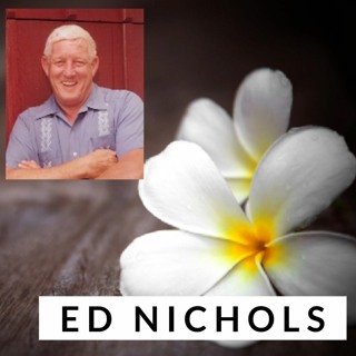 Ed Nichols' Graveside Service