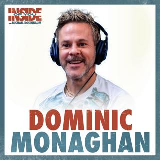 DOMINIC MONAGHAN: Lord of the Rings Brotherhood, Venomous Spiders & Letting Go of Judgment