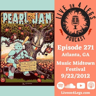 Episode 271: Atlanta, GA - 9/22/2012