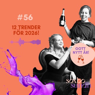 #56 12 trender för 2026!