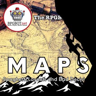MAPS - Spaghetti Layouts and Bad Decisions