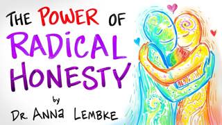 The Power of Radical Honesty - Dr. Anna Lembke | After Skool