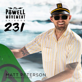 TPM Episode 231: Matt Peterson, VP of Marketing, former Pro Snowboarder