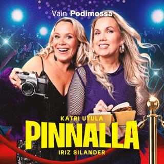 19. Kerttu Rissanen jäi Salkkarit-roolin vangiksi: “Kauhea taakka”