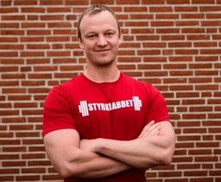 #028 - Daniel Richter, styrketräning för ultralöpare