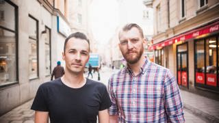 "Samma ondska finns här som i Israel"