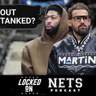 DISGRACE: The Washington Wizards' TANK JOB vs. The Brooklyn Nets Was An EMBARRASSMENT For The NBA