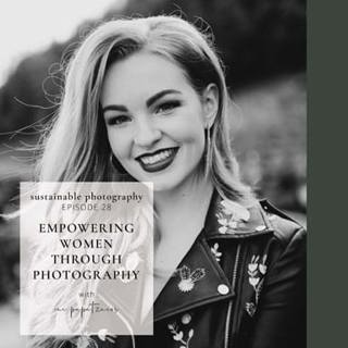 28. Empowering Women through Boudoir Photography with Ine Papatzacos