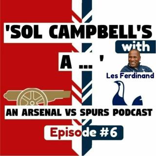 Episode 6: The start of Tottenham's trophy hunt with Les Ferdinand